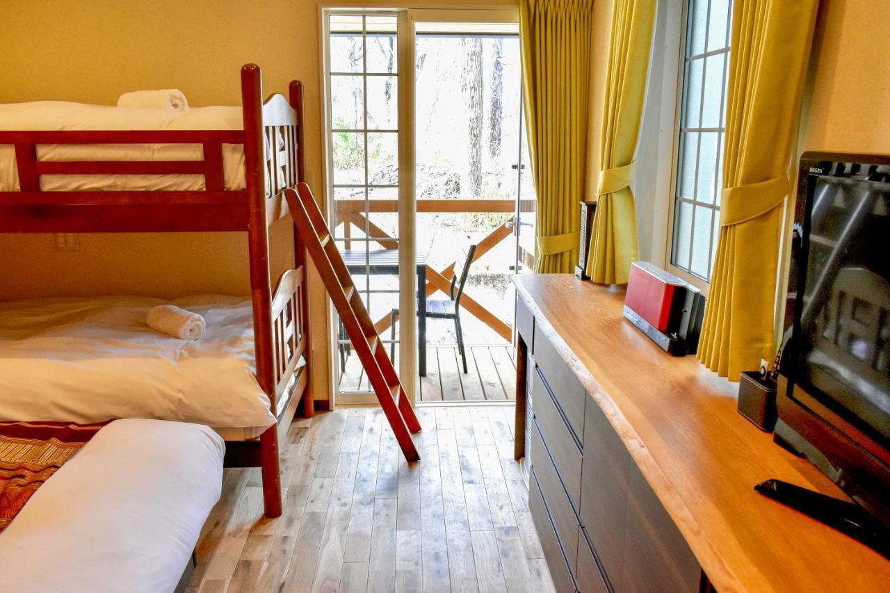 Penke Panke Lodge And Apartments Hakuba Extérieur photo