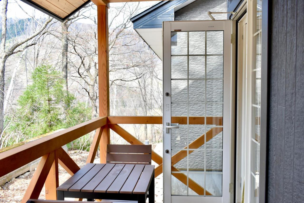 Penke Panke Lodge And Apartments Hakuba Extérieur photo