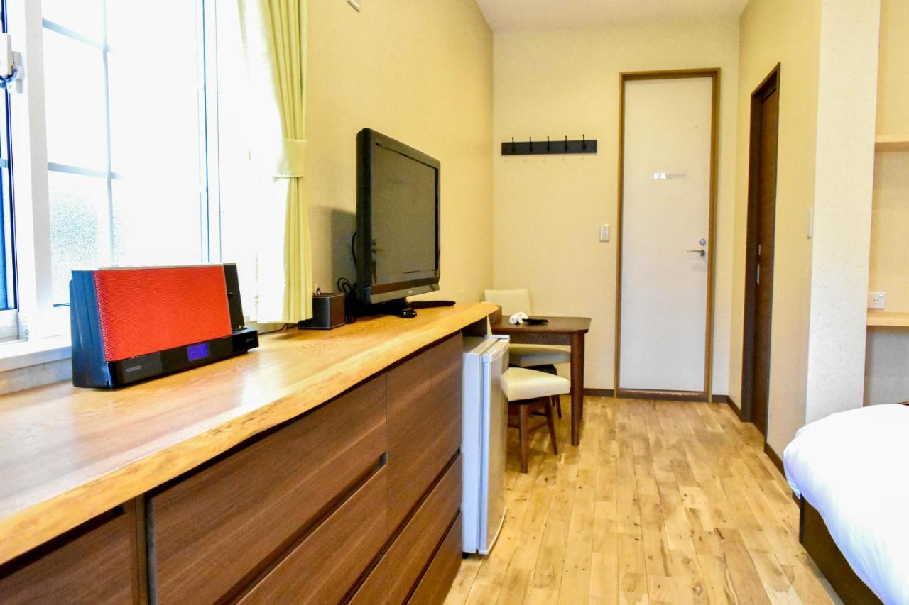 Penke Panke Lodge And Apartments Hakuba Extérieur photo