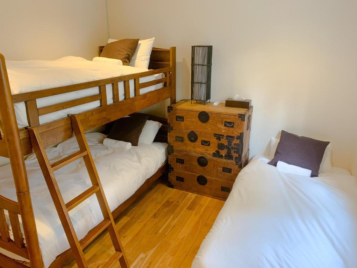 Penke Panke Lodge And Apartments Hakuba Extérieur photo