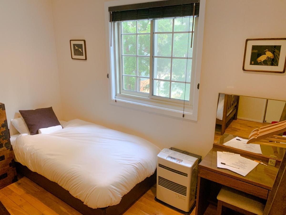 Penke Panke Lodge And Apartments Hakuba Extérieur photo