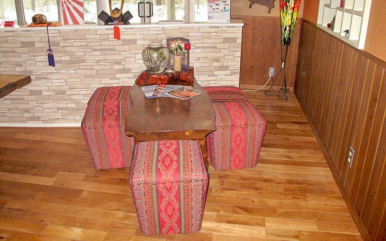 Penke Panke Lodge And Apartments Hakuba Extérieur photo