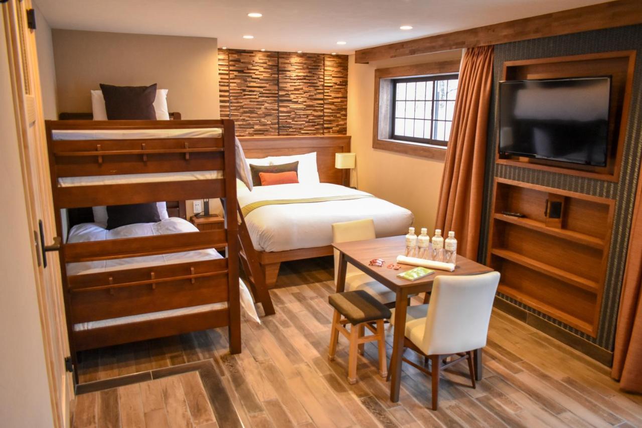 Penke Panke Lodge And Apartments Hakuba Extérieur photo