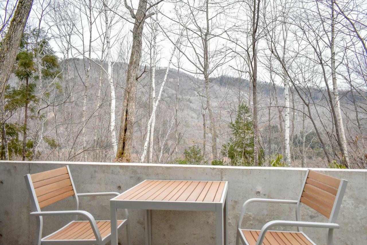 Penke Panke Lodge And Apartments Hakuba Extérieur photo